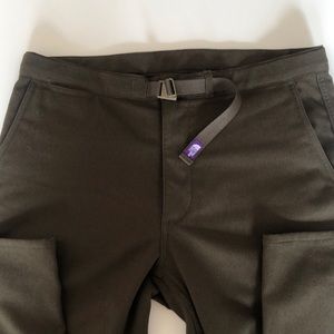 The north face purple label pants Japan